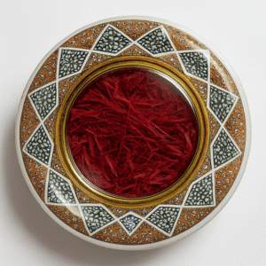 زعفران فـاطِر کاشمر — ۳ گرمی